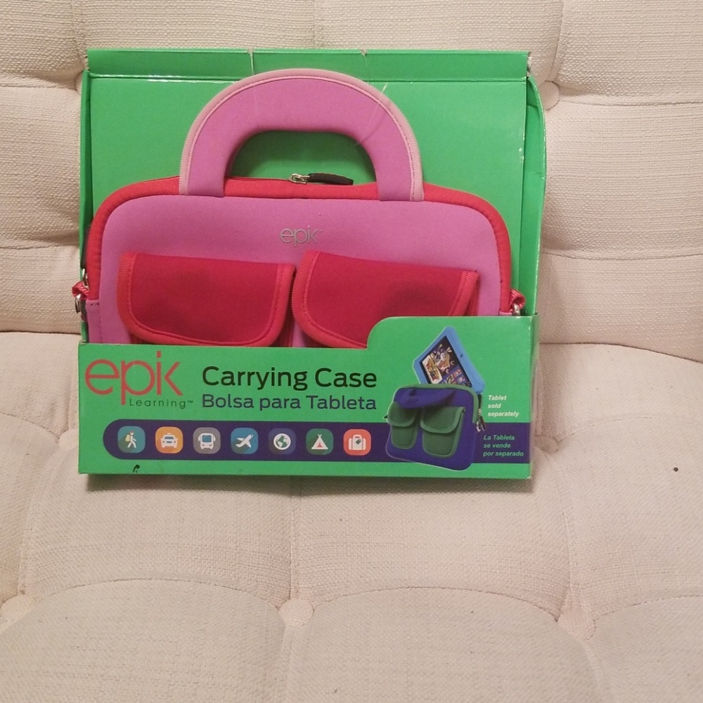 Epik carrying case